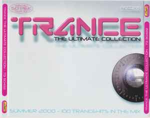 Various - Trance - The Ultimate Collection - Summer 2000