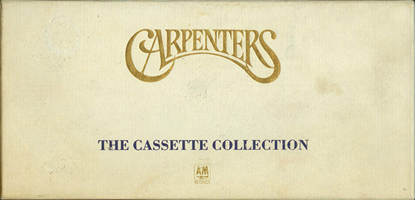 Carpenters – The Compact Disc Collection (1990, Box Set) - Discogs