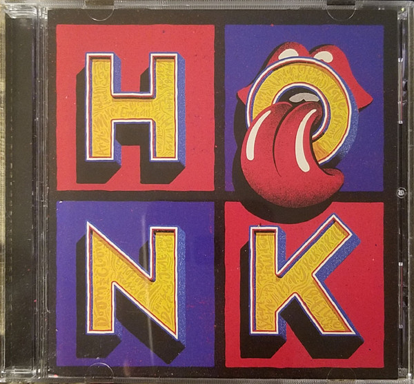 ユニバーサルミュージック HONK（通常盤／SHM-CD） ザ・ローリング・ストーンズ | www.polyfilm.com.ar -  ロック、ポップス（洋楽）