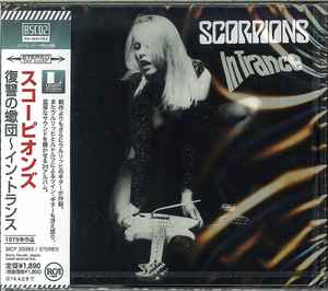 Scorpions – In Trance (2013, Blu-spec CD2, CD) - Discogs