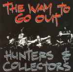 Cover of The Way To Go Out..., , CD