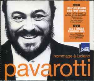 LUCIANO PAVAROTTI / HOMMAGE A LUCIANO (2CD+DVD) *PAL