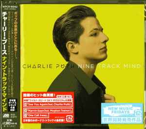 Charlie Puth = チャーリー・プース – Nine Track Mind = ナイン