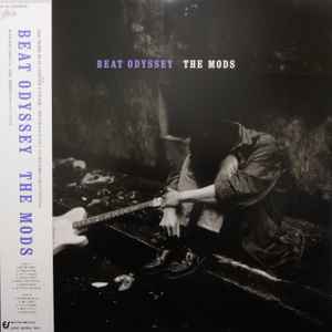 The Mods - Beat Odyssey (Vinyl, Japan, 1986) For Sale | Discogs