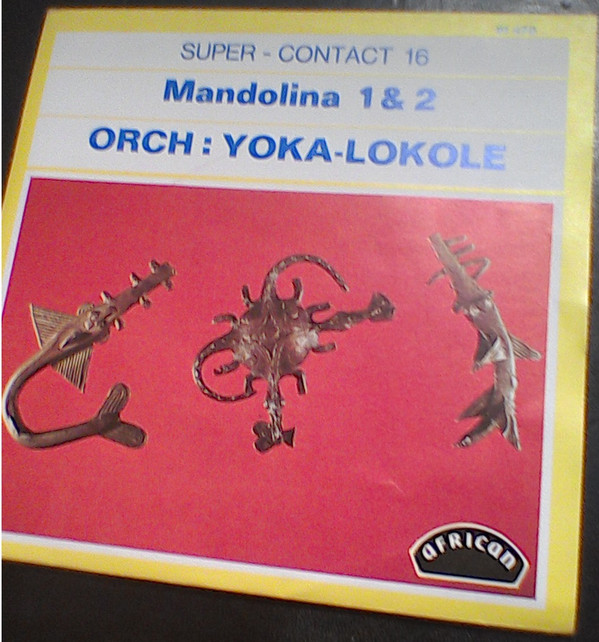 descargar álbum Orch YokaLokole - Mandolina 1 2