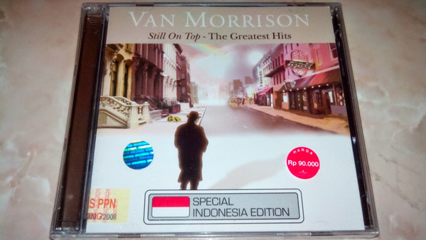 Van Morrison – Still On Top - Greatest Hits (2007, CD) - Discogs