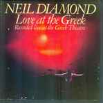 Cover of Love At The Greek: Recorded Live At The Greek Theatre, 1977, Reel-To-Reel