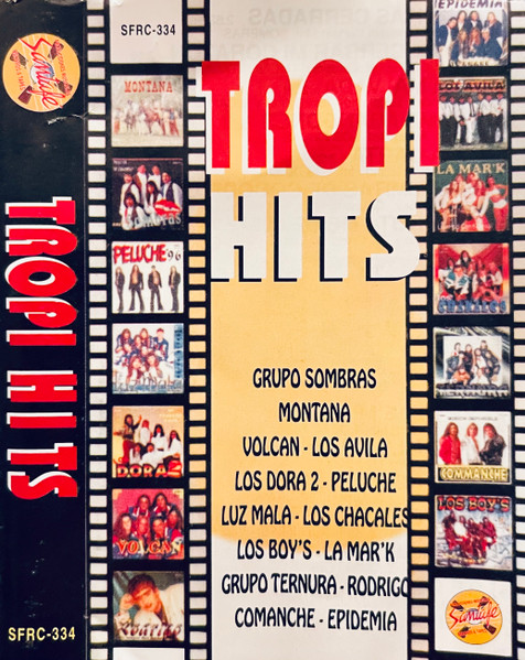 Various Artists - Tropi Hits Villeros Lyrics and Tracklist