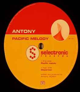 Pacific Melody - Antony