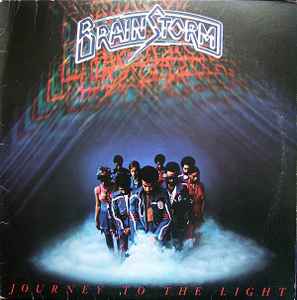 Brainstorm (5) - Journey To The Light album cover