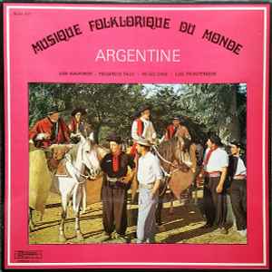Argentine (Vinyl, LP, Compilation) for sale