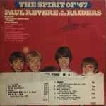 Cover of The Spirit Of '67, 1966-11-00, Vinyl
