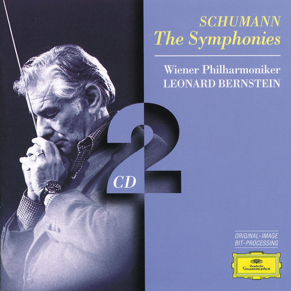 Schumann, Wiener Philharmoniker, Leonard Bernstein – The