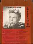 Cover of ChangesOneBowie, 1976, 8-Track Cartridge