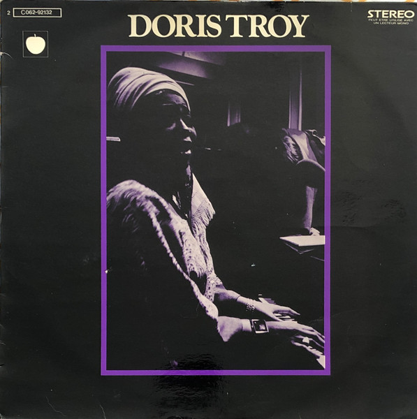 Doris Troy – Doris Troy (1970, Vinyl) - Discogs