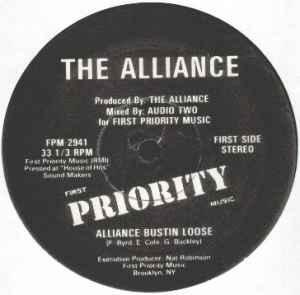 The Alliance - Alliance Bustin Loose
