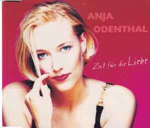 Anja Odenthal - Zeit Für Die Liebe album cover