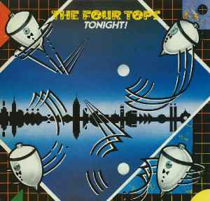 Four Tops - Tonight! album cover