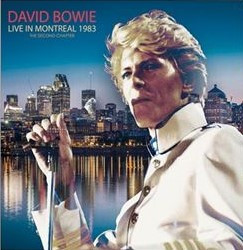 David Bowie – Live in Montreal 1983 (The Second Chapter) (2023 