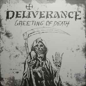 Greeting Of Death - Deliverance