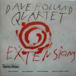 Cover of Extensions, , CD