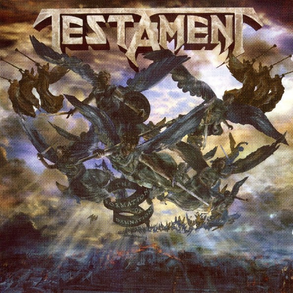 Testament - The Formation Of Damnation | Releases | Discogs