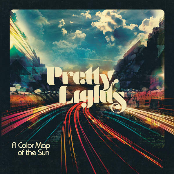 Pretty Lights – A Color Map Of The Sun (2013, Vinyl) - Discogs