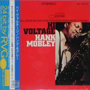 Обложка альбома Hi Voltage от Hank Mobley