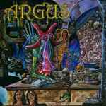 Cover of Argus, 2009-05-27, CD