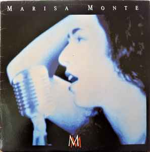 Marisa Monte - MM album cover