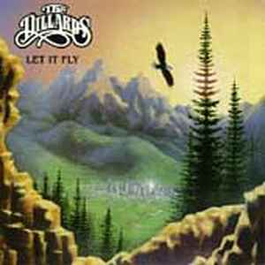 The Dillards - Let It Fly album cover