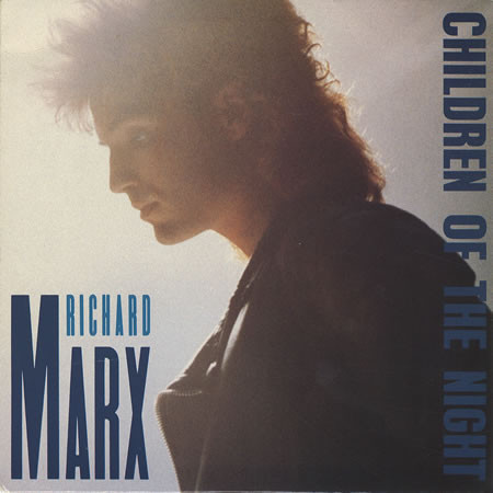 Richard Marx – Children Of The Night (1990, CD) - Discogs