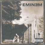 Cover of The Marshall Mathers LP, 2000-05-23, Vinyl