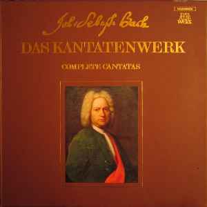 Johann Sebastian Bach - Das Kantatenwerk / Complete Cantatas / Les Cantates - BWV 1-4 - Folge / Volume 1