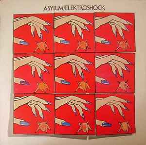 Elektroshock (2) - Asylum album cover