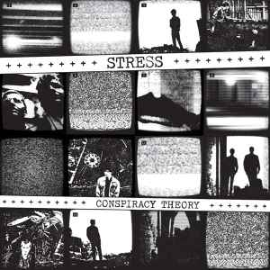 Stress (2) - Conspiracy Theory album cover
