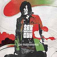 Sex Machinegun – The Maintenance (2004, CD) - Discogs