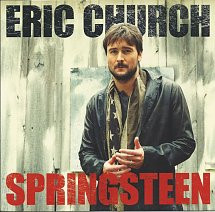 lataa albumi Eric Church - Springsteen