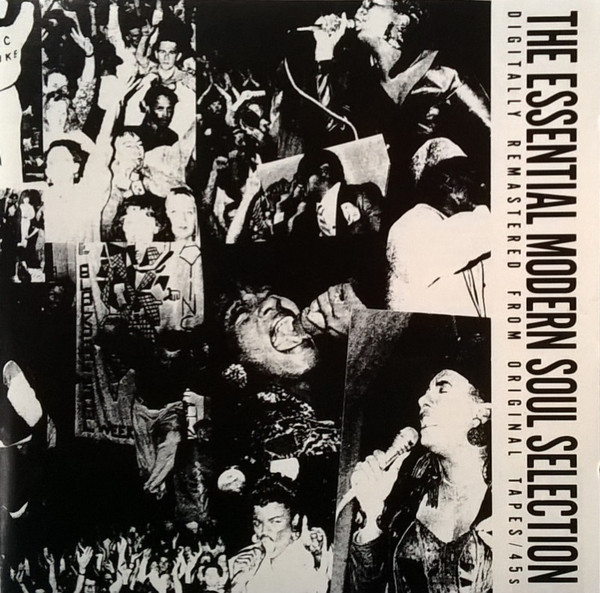 The Essential Modern Soul Selection (1991, Vinyl) - Discogs