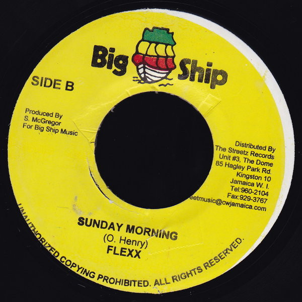 last ned album Movado Flexx - Nah Miss Sunday Morning