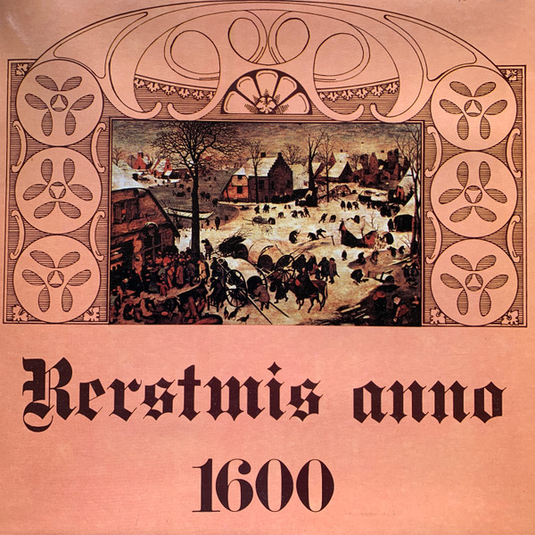 télécharger l'album Koor Harbalorifa, Herman Baeten - Kerstmis anno 1600