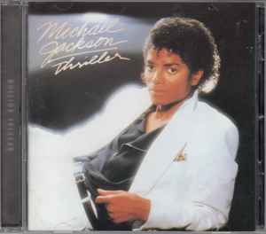 Michael Jackson – Thriller (2001, CD) - Discogs
