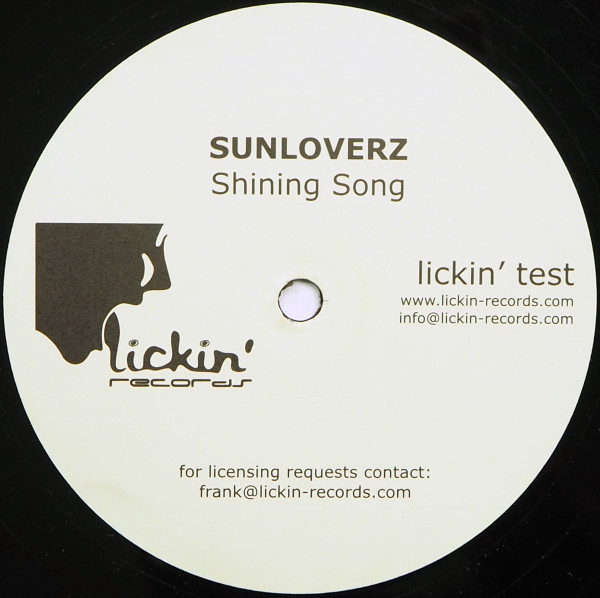 Album herunterladen Sunloverz - Shining Song