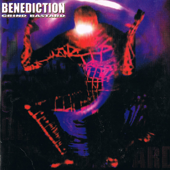 Benediction - Grind Bastard (1998) (Lossless+Mp3 )