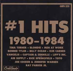 125 #1 Hits From The 1980s