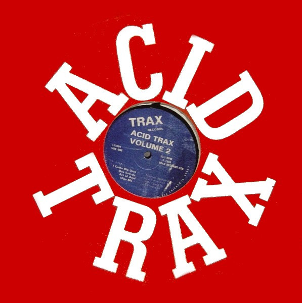 Acid Trax Vol. 2 (2006, Vinyl) - Discogs