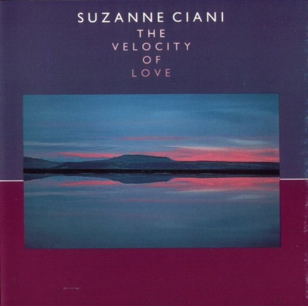 Cd Suzanne Ciani-The velocity of love NC5qcGVn