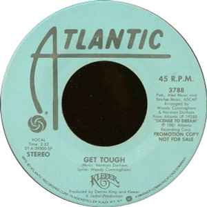 Kleeer – Get Tough (1981, Vinyl) - Discogs