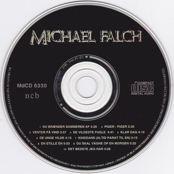 Album herunterladen Michael Falch - De Vildeste Fugle