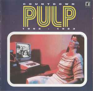 Pulp - Countdown 1992 - 1983